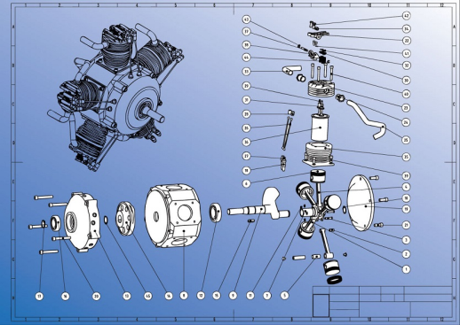 Prototype Drawings